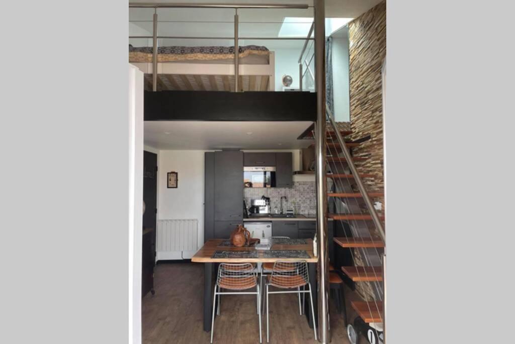 Superbe Appartement Renove Avec Acces Direct Plage Bretignolles-sur-Mer Exterior photo