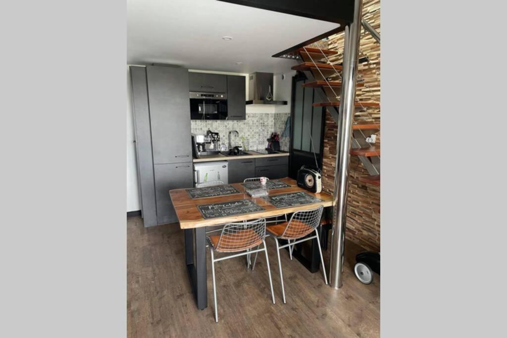 Superbe Appartement Renove Avec Acces Direct Plage Bretignolles-sur-Mer Exterior photo