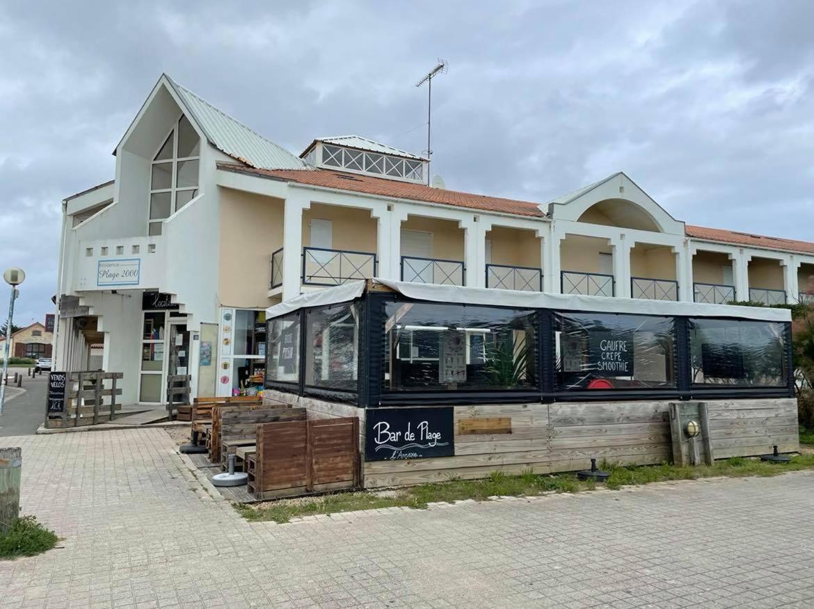 Superbe Appartement Renove Avec Acces Direct Plage Bretignolles-sur-Mer Exterior photo